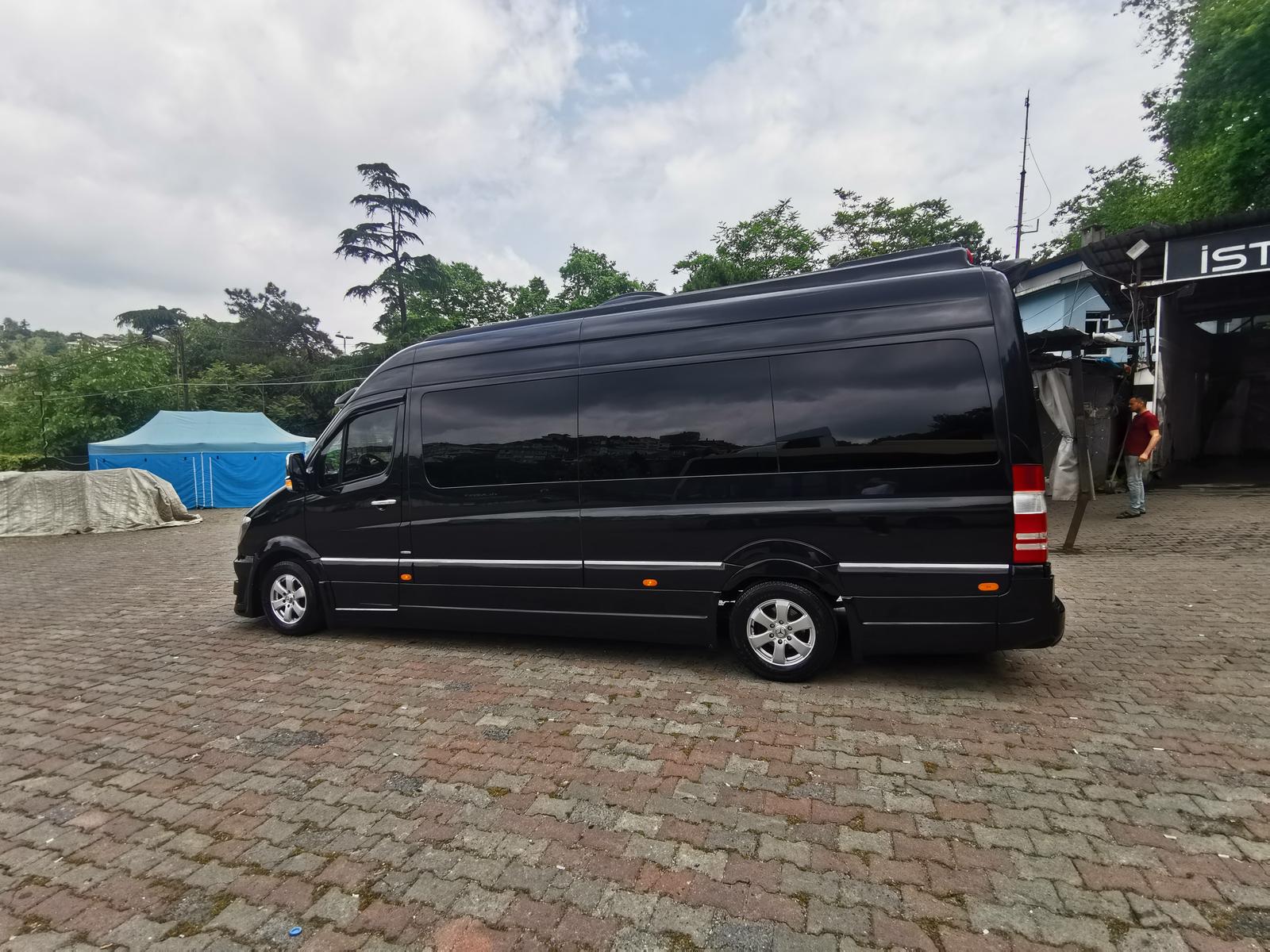 VİP SPRENTER MERCEDES