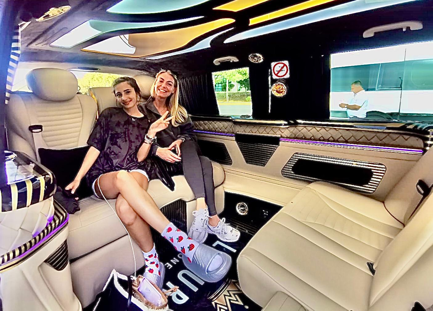 MAYBACH MERCEDES VİTO