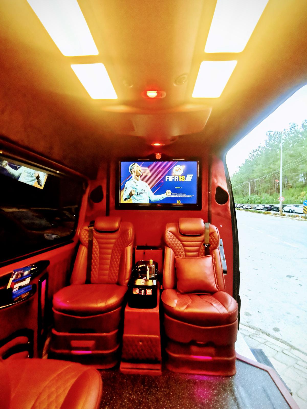 VİP SPRENTER MERCEDES