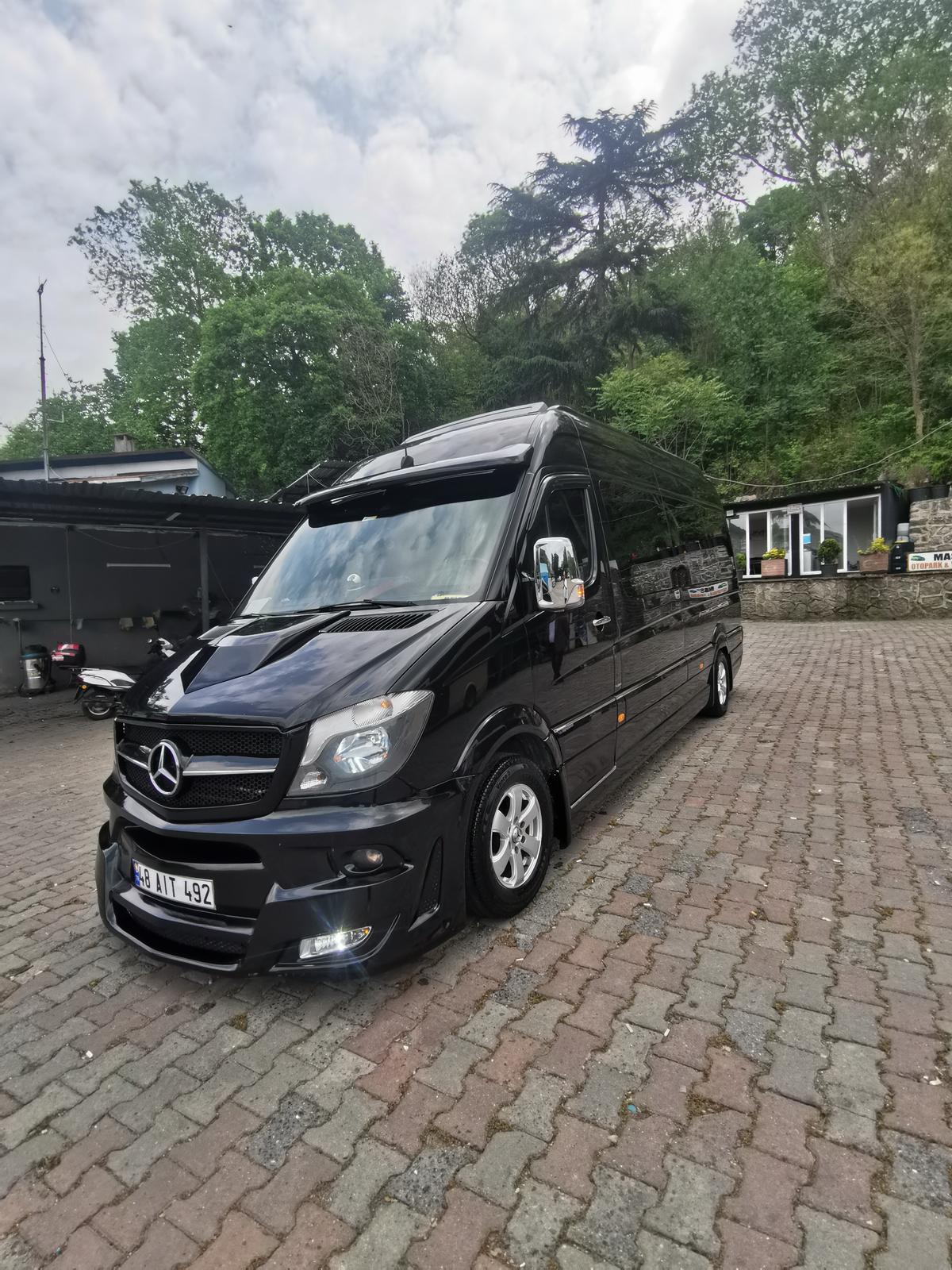 VİP SPRENTER MERCEDES